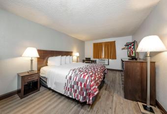 Red Roof Inn Culpeper has Smoking rooms