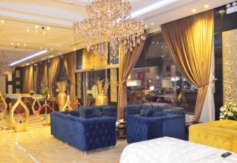 Zahrat Rozah By Quiet Rooms has Smoking rooms