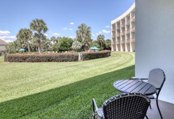 Pirates Bay A303 has Balcony rooms