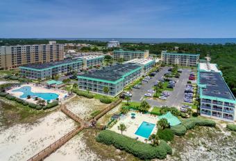 Plantation East 2205 has Balcony rooms