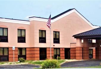 Quality Suites allows 18 year olds to book a room