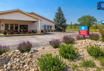 SureStay Plus Hotel by Best Western Buffalo allows 18 year olds to book a room