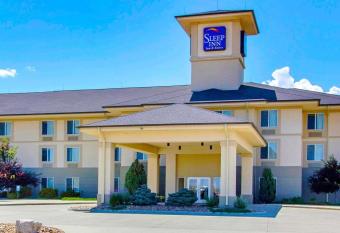 Sleep Inn & Suites has Balcony rooms