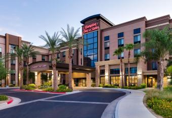 Hampton Inn & Suites Phoenix Glendale-Westgate allows 18 year olds to book a room