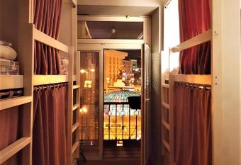 Bulgakoff allows 18 year olds to book a room