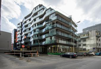 Foorum Apartments with SAUNA # BALCONY-Contactless Check-in has Balcony rooms