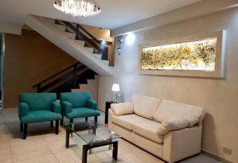 Luxury Apart has Balcony rooms