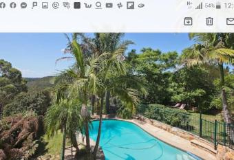 Serenity has Balcony rooms