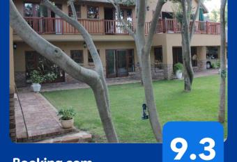 Boschenvaal Villa - River Lodge - including Wellness Center allows 18 year olds to book a room