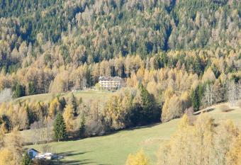 Hotel Ganzaie has Balcony rooms