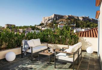 A77 Suites by Andronis has Balcony rooms
