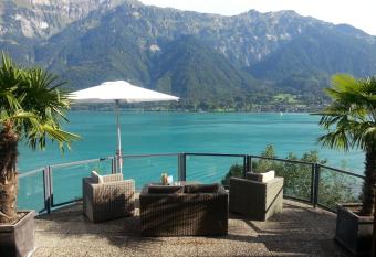 Hotel Brienzersee has Balcony rooms