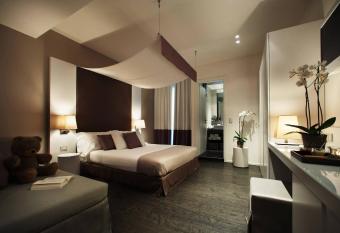 Hotel Ines has Balcony rooms