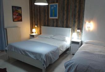 B&B La Villa has Balcony rooms