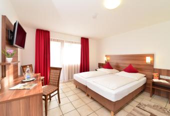 Hotel am Buchwald has Balcony rooms