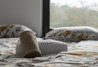 Branch has Balcony rooms