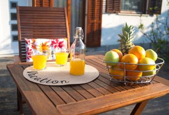 Apartment Lara has Balcony rooms