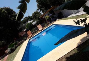 Departamento Iguaz   Cataratas has Balcony rooms