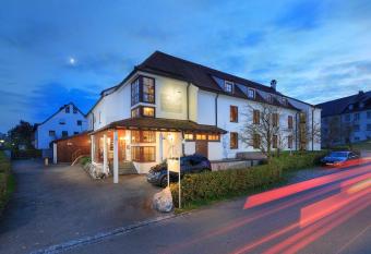 Hotel Garni G  stehaus am M  hlbach has Balcony rooms