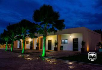 Hotel Real Zaci has Balcony rooms