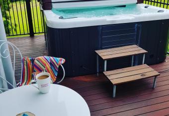 Tambo Tranquility has Balcony rooms