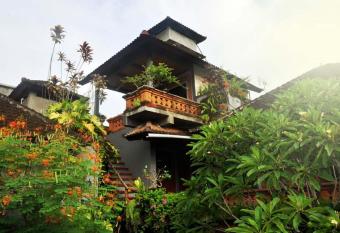 Candra Asri Bungalow allows 18 year olds to book a room