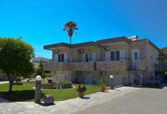 Sevi Apartments has Balcony rooms