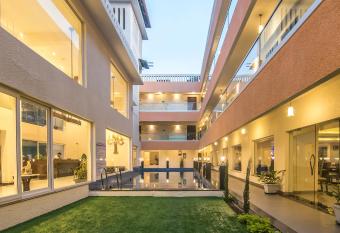 Regenta Central North Goa, Arpora has Balcony rooms