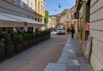 Metropolis Apartments allows 18 year olds to book a room