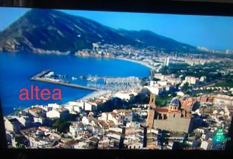 Pintores Altea en Casco Antiguo has Balcony rooms
