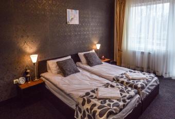 Elite Spetema Hotel has Balcony rooms