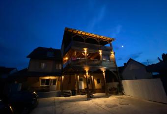 River Star has Balcony rooms