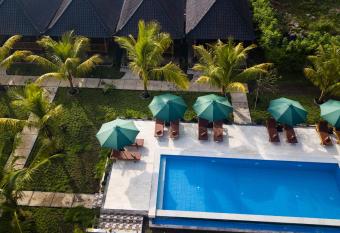 Ruji Ananta Cottage has Balcony rooms
