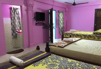 Family Room (Pakej G2) has Balcony rooms