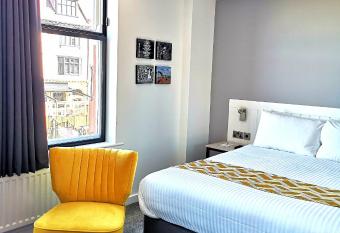 Mode Hotel Lytham allows 18 year olds to book a room