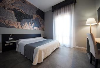 Hotel Master has Balcony rooms