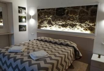 B&B Ninfa has Balcony rooms