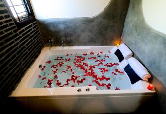 Villa Ecotiva has Balcony rooms