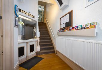 Maples Hotel allows 18 year olds to book a room