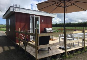 Feriehytten H  nsehuset has Balcony rooms