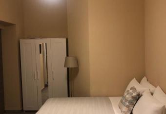 PARADISE INN allows 18 year olds to book a room