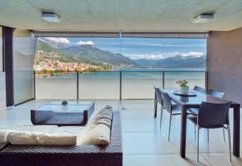 Residenza Vivian has Balcony rooms