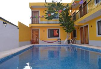 Hotel Kinich Ahau has Balcony rooms