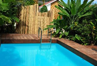 Bed L Villa has Balcony rooms