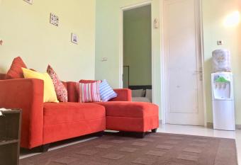 Villa Safira has Balcony rooms