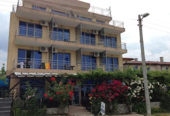 Afrodita Hotel has Balcony rooms