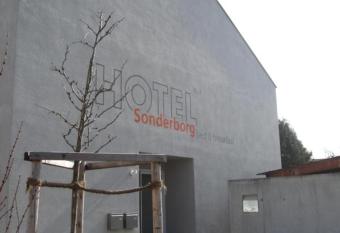 Hotel Sonderborg has Balcony rooms