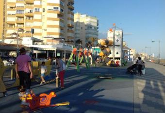 Piso Rubarsal allows 18 year olds to book a room