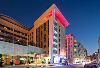 Ibis Mall Of The Emirates allows 18 year olds to book a room