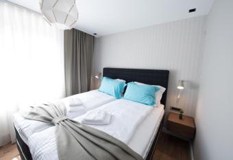 Boulevard Exclusive has Balcony rooms